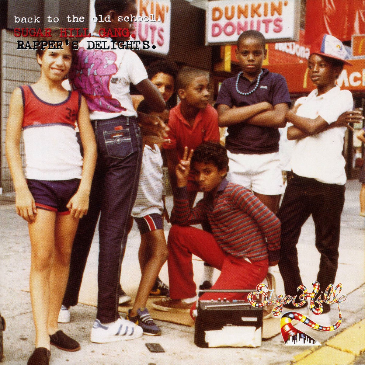 The Sugarhill Gang
